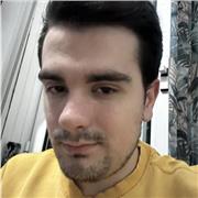 Pronto per aiutarti a migliorare e incoraggiarti, fatti avanti!